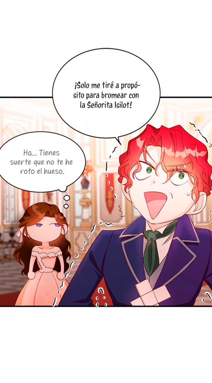 La doble vida de la Condesa Capítulo 17 - Página 45