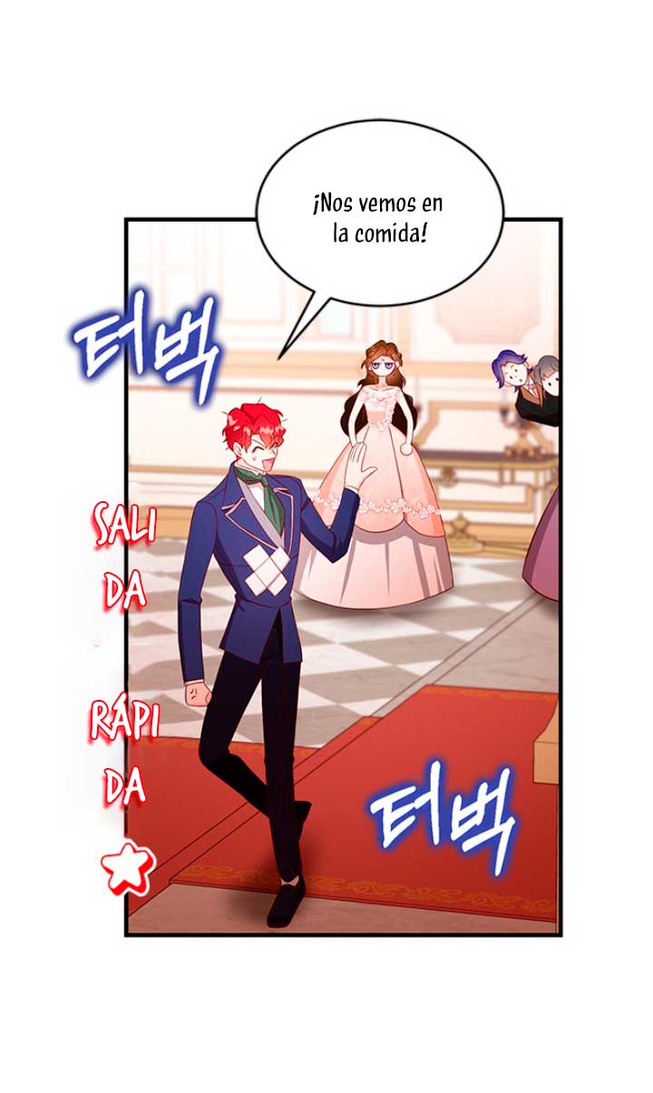 La doble vida de la Condesa Capítulo 17 - Página 46