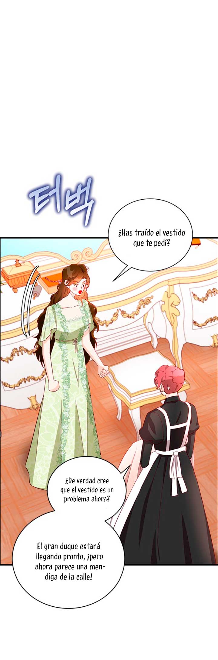 La doble vida de la Condesa Capítulo 17 - Página 5