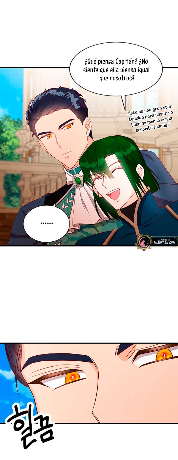 La doble vida de la Condesa Capítulo 17 - Página 51