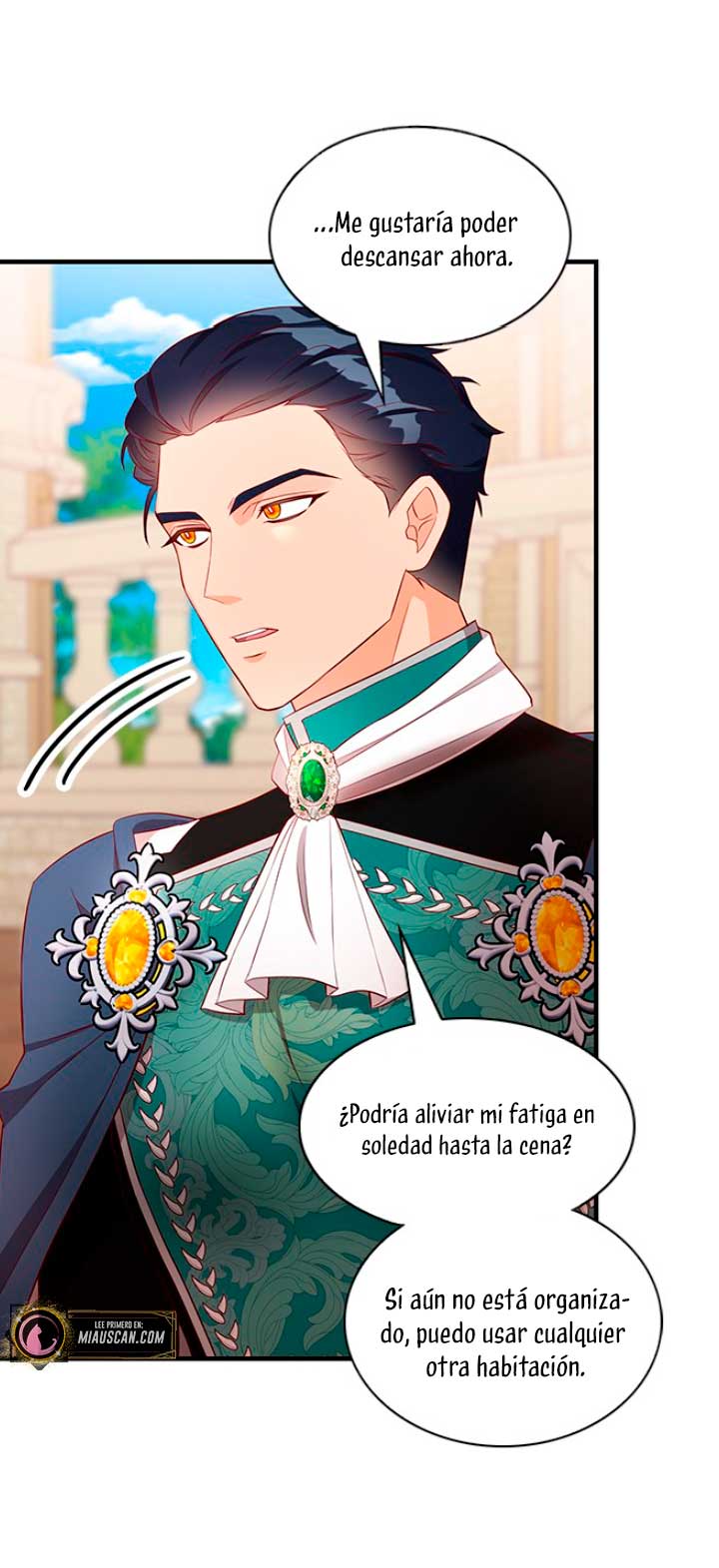 La doble vida de la Condesa Capítulo 17 - Página 53