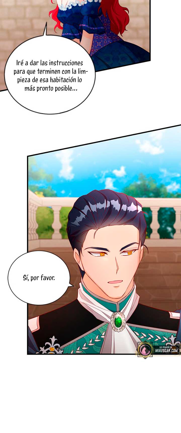 La doble vida de la Condesa Capítulo 17 - Página 56