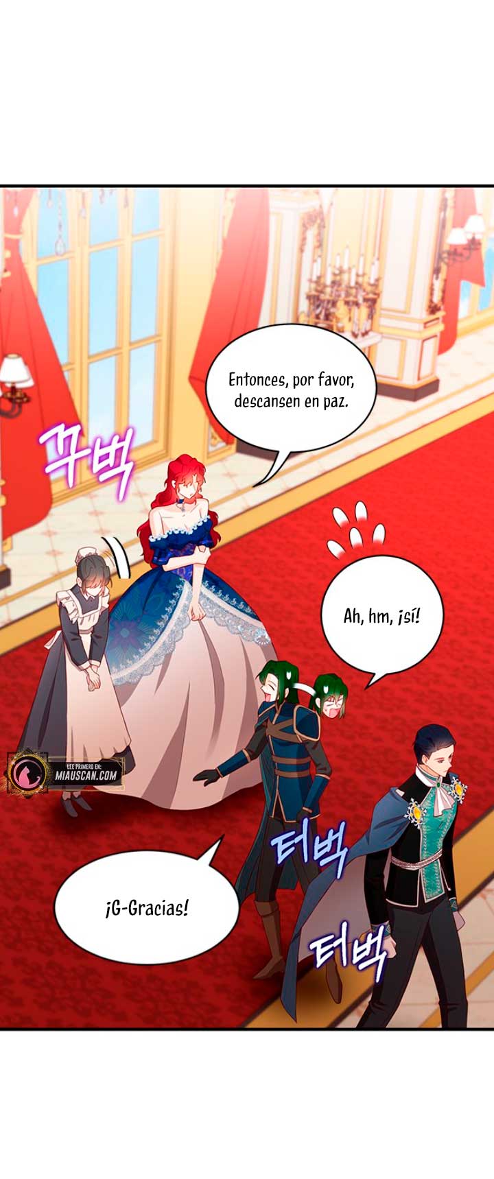 La doble vida de la Condesa Capítulo 17 - Página 58