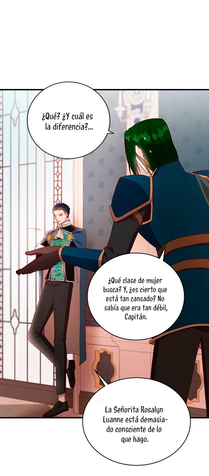 La doble vida de la Condesa Capítulo 17 - Página 61