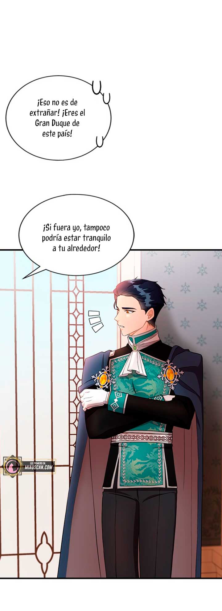 La doble vida de la Condesa Capítulo 17 - Página 62