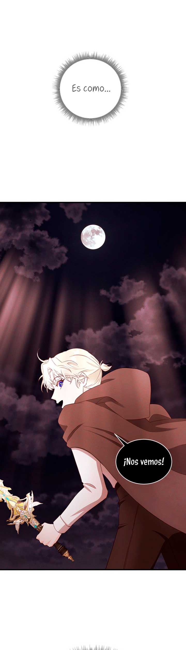 La doble vida de la Condesa Capítulo 17 - Página 74