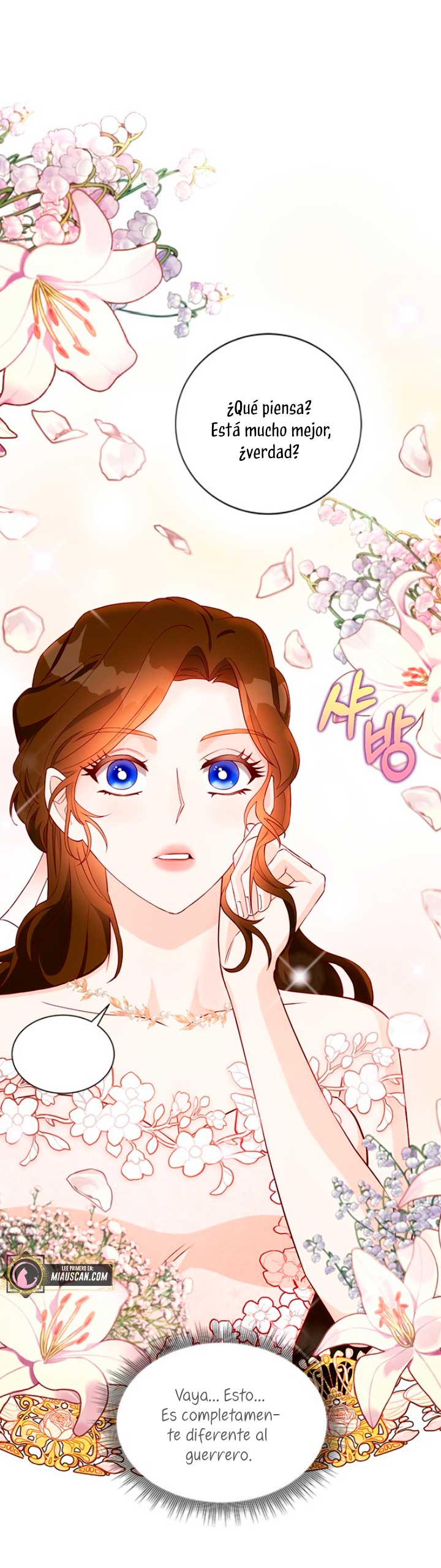 La doble vida de la Condesa Capítulo 17 - Página 8