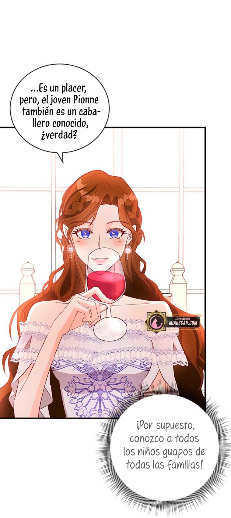 La doble vida de la Condesa Capítulo 18 - Página 12