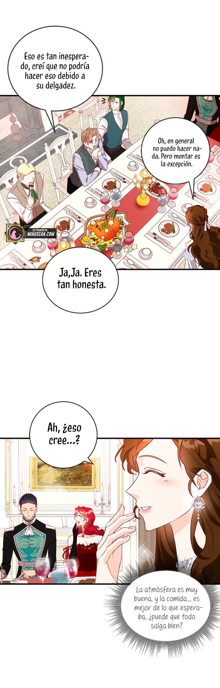 La doble vida de la Condesa Capítulo 18 - Página 18