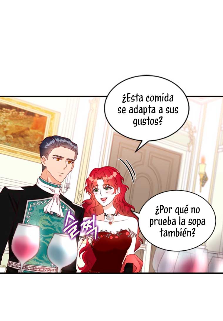 La doble vida de la Condesa Capítulo 18 - Página 21