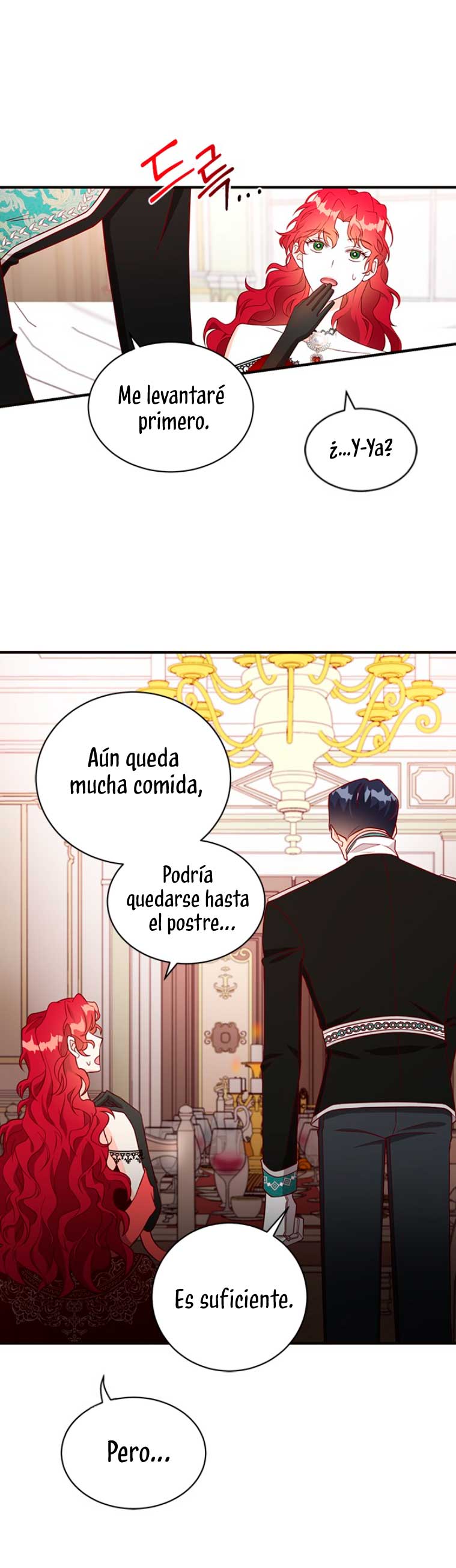 La doble vida de la Condesa Capítulo 18 - Página 22