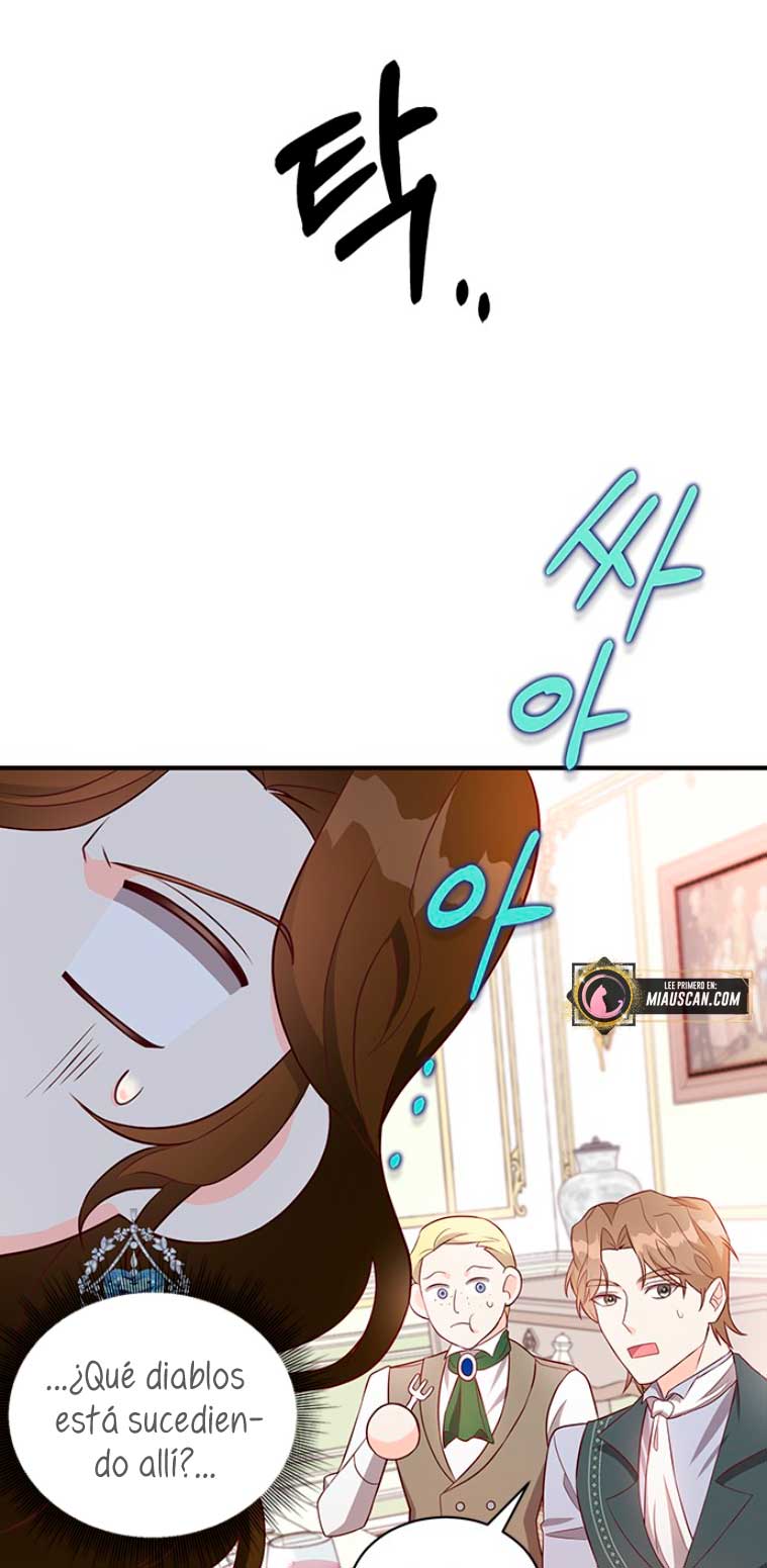 La doble vida de la Condesa Capítulo 18 - Página 35