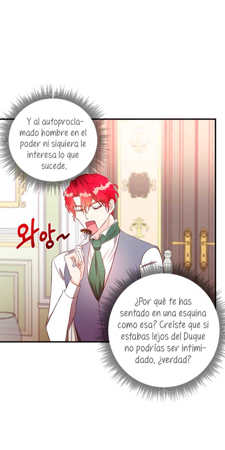 La doble vida de la Condesa Capítulo 18 - Página 37