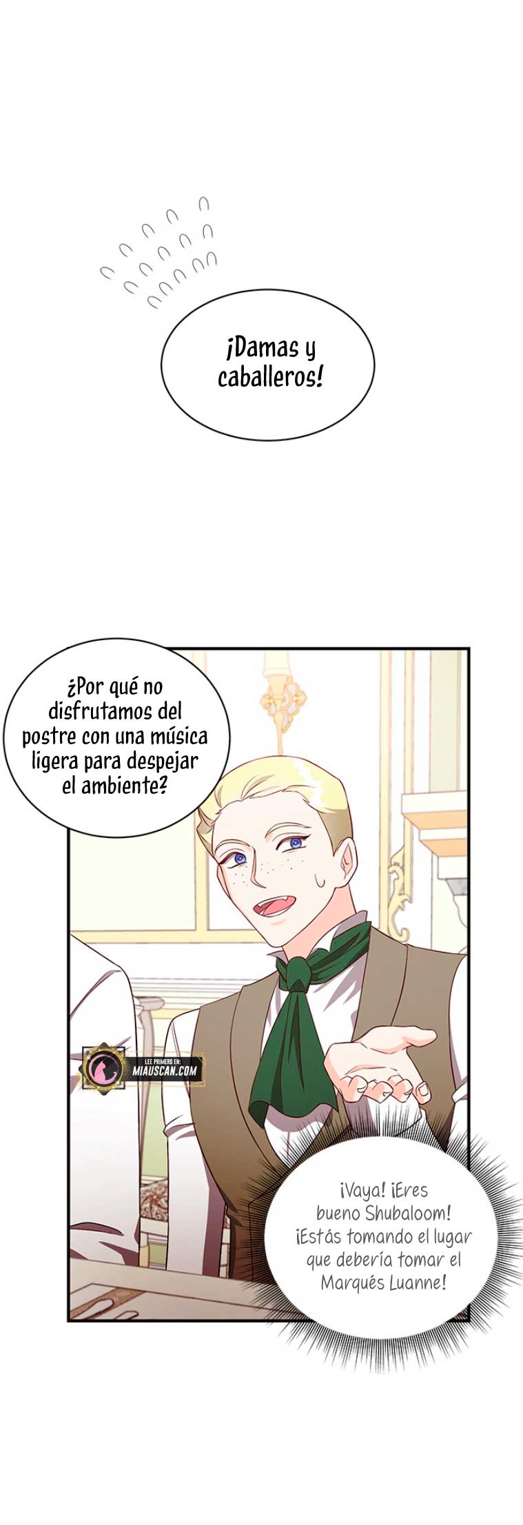 La doble vida de la Condesa Capítulo 18 - Página 38