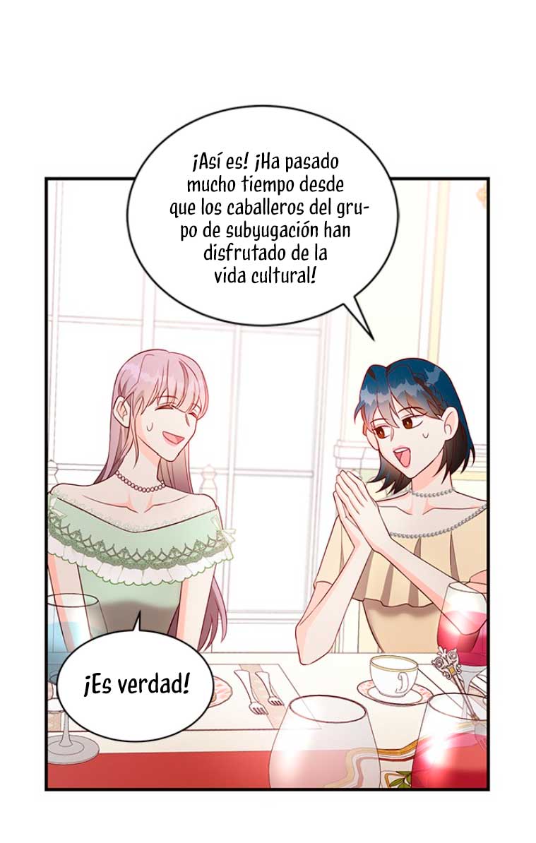 La doble vida de la Condesa Capítulo 18 - Página 39