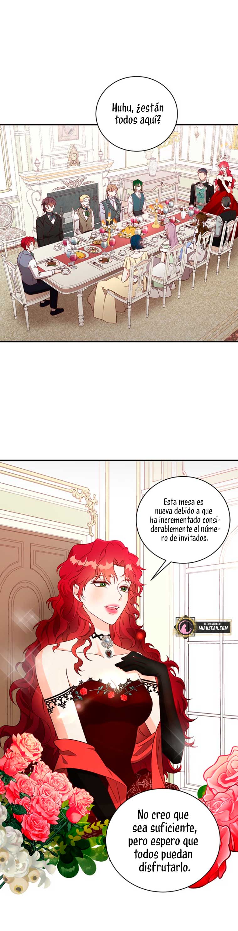 La doble vida de la Condesa Capítulo 18 - Página 4