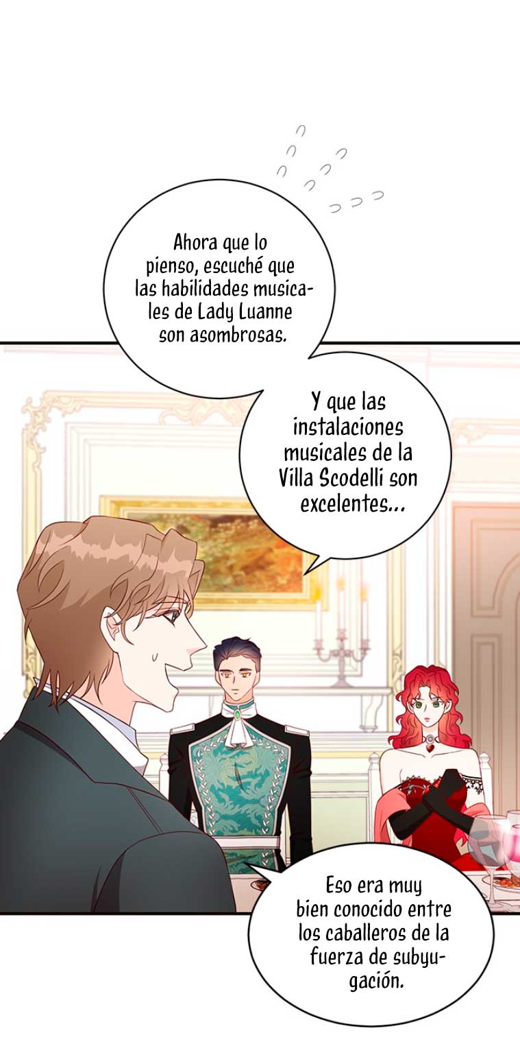 La doble vida de la Condesa Capítulo 18 - Página 40