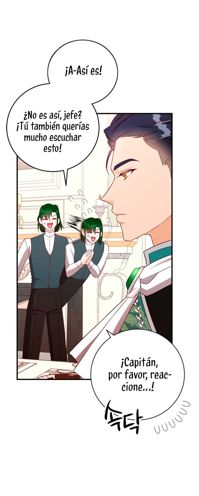 La doble vida de la Condesa Capítulo 18 - Página 41