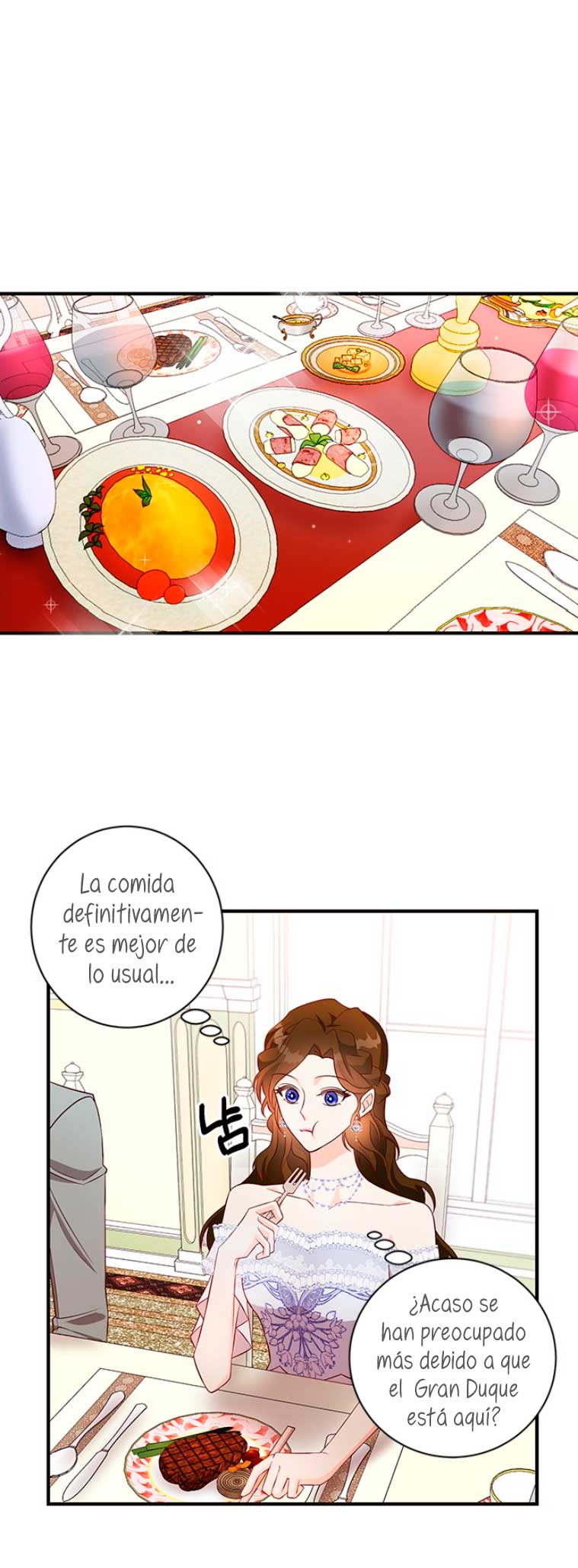 La doble vida de la Condesa Capítulo 18 - Página 5