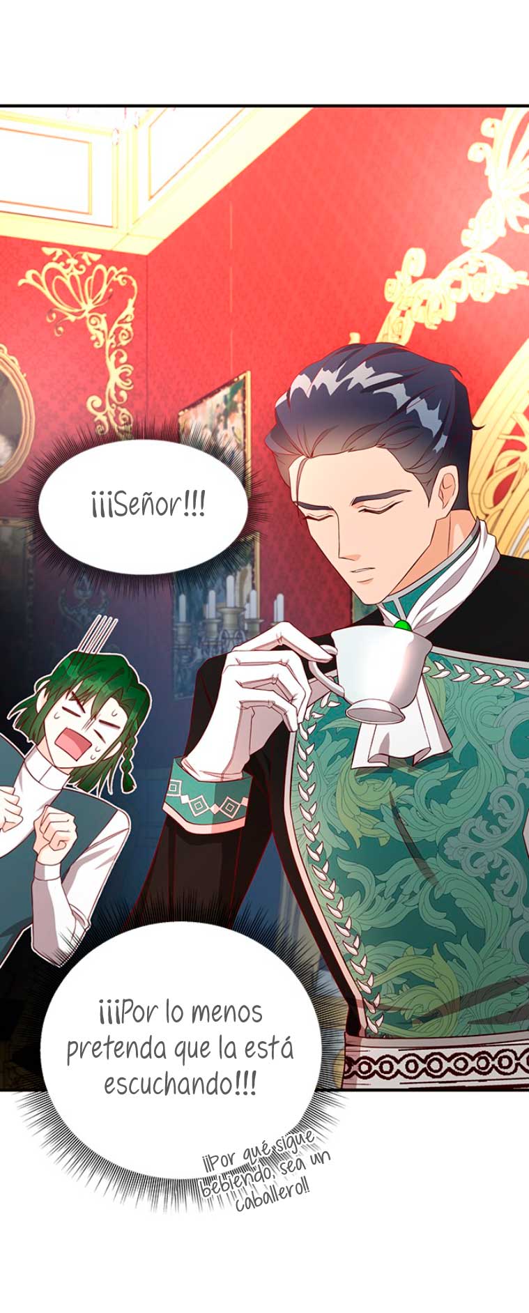 La doble vida de la Condesa Capítulo 18 - Página 54