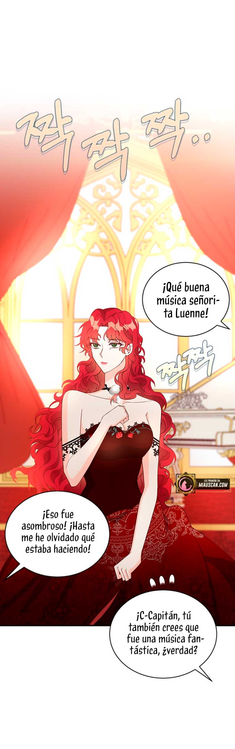 La doble vida de la Condesa Capítulo 18 - Página 55