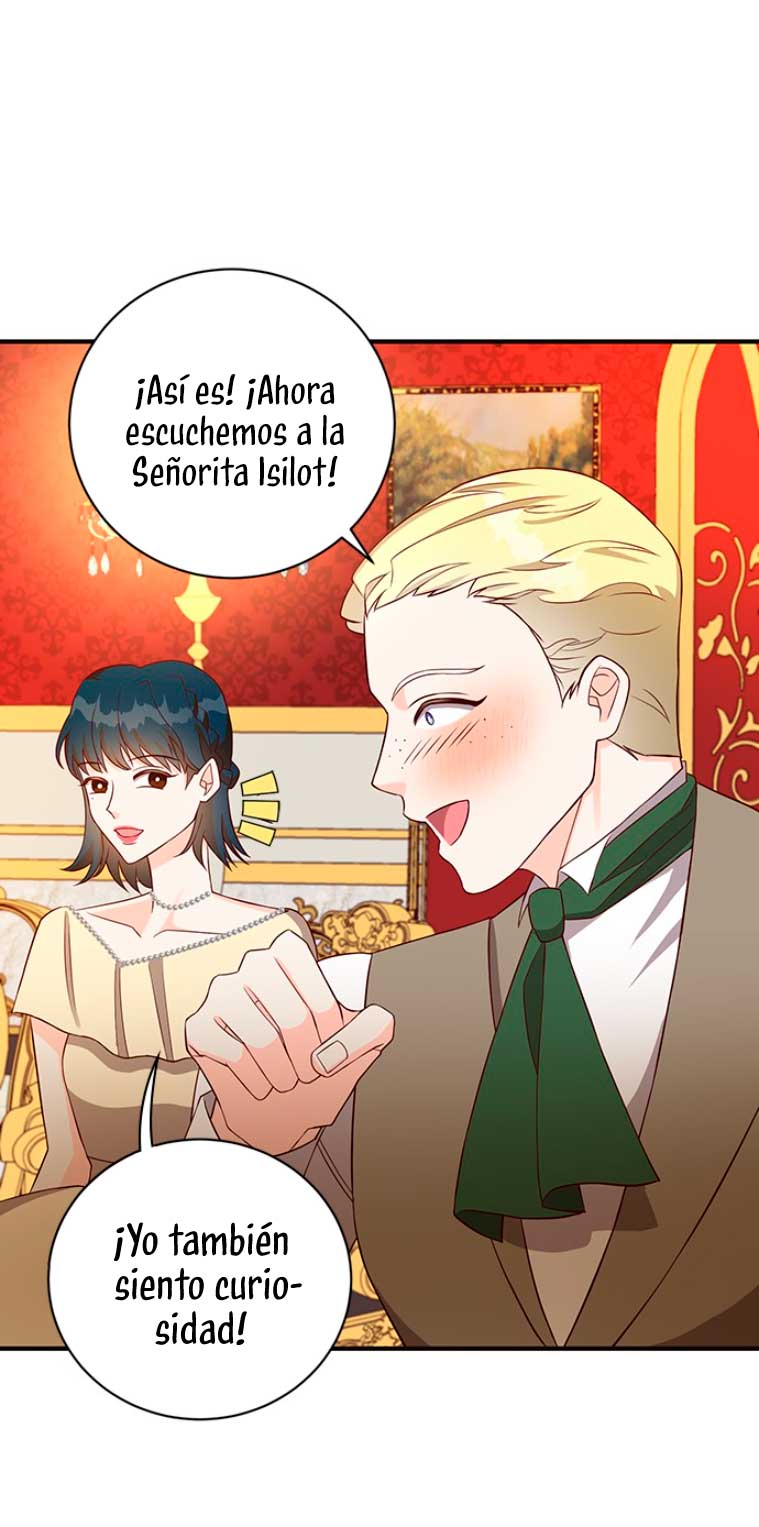 La doble vida de la Condesa Capítulo 18 - Página 59