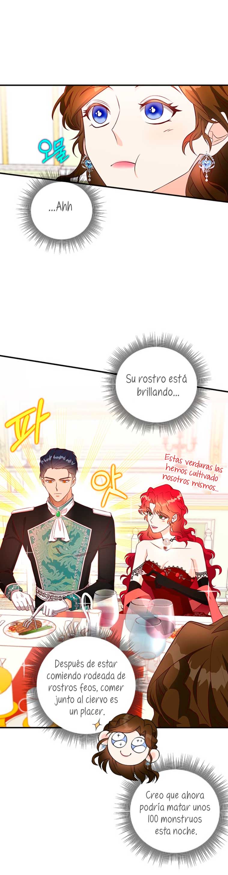 La doble vida de la Condesa Capítulo 18 - Página 6