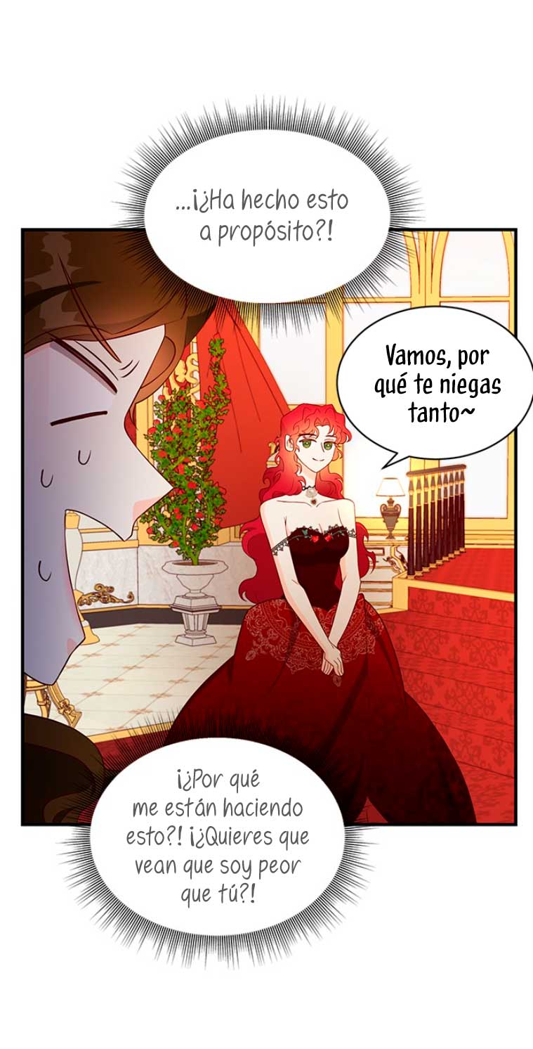 La doble vida de la Condesa Capítulo 18 - Página 62