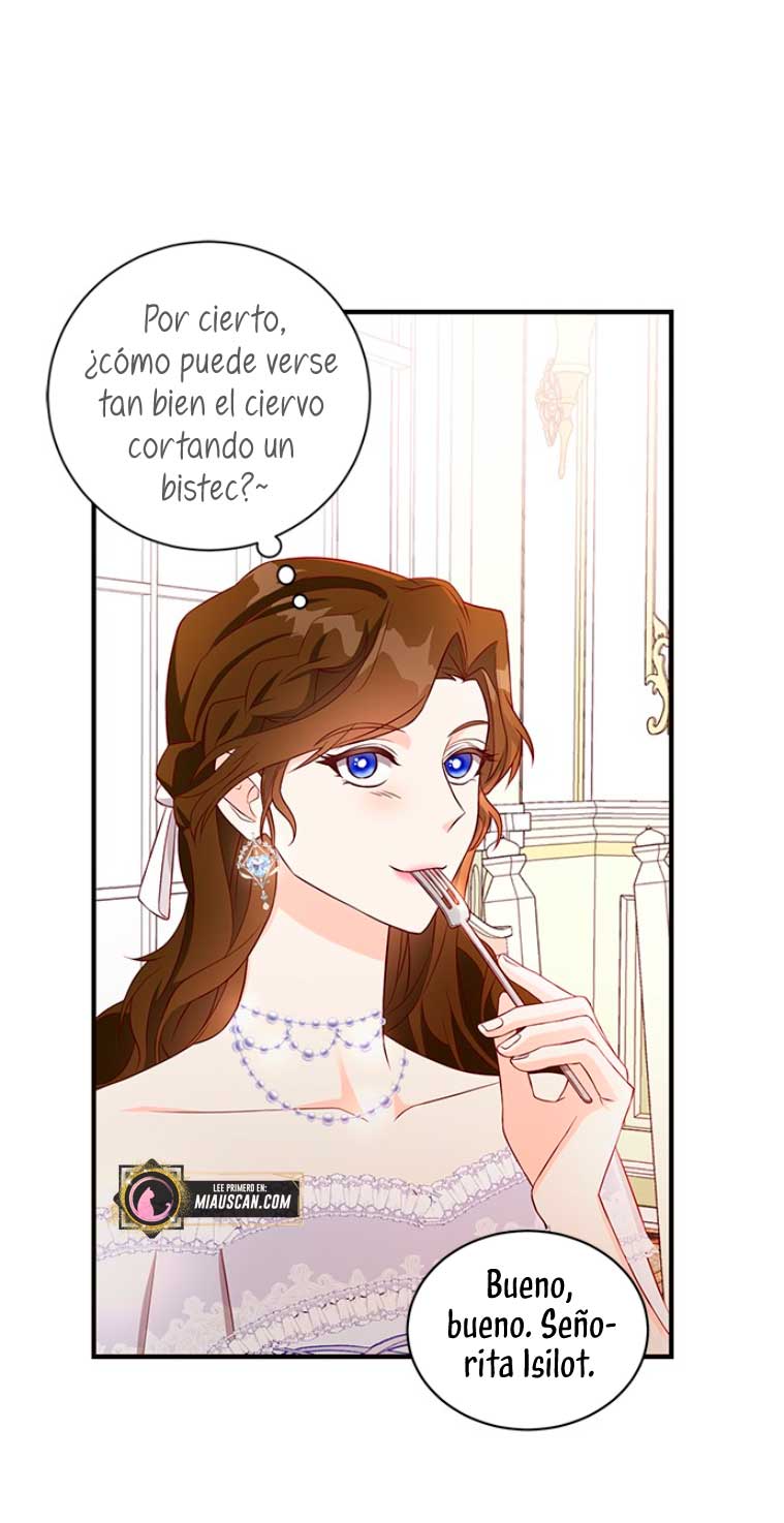 La doble vida de la Condesa Capítulo 18 - Página 7