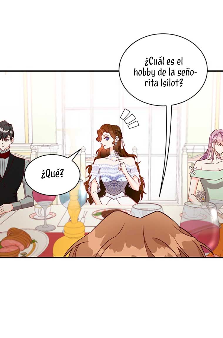 La doble vida de la Condesa Capítulo 18 - Página 8