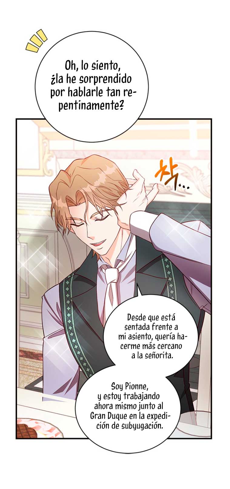 La doble vida de la Condesa Capítulo 18 - Página 9