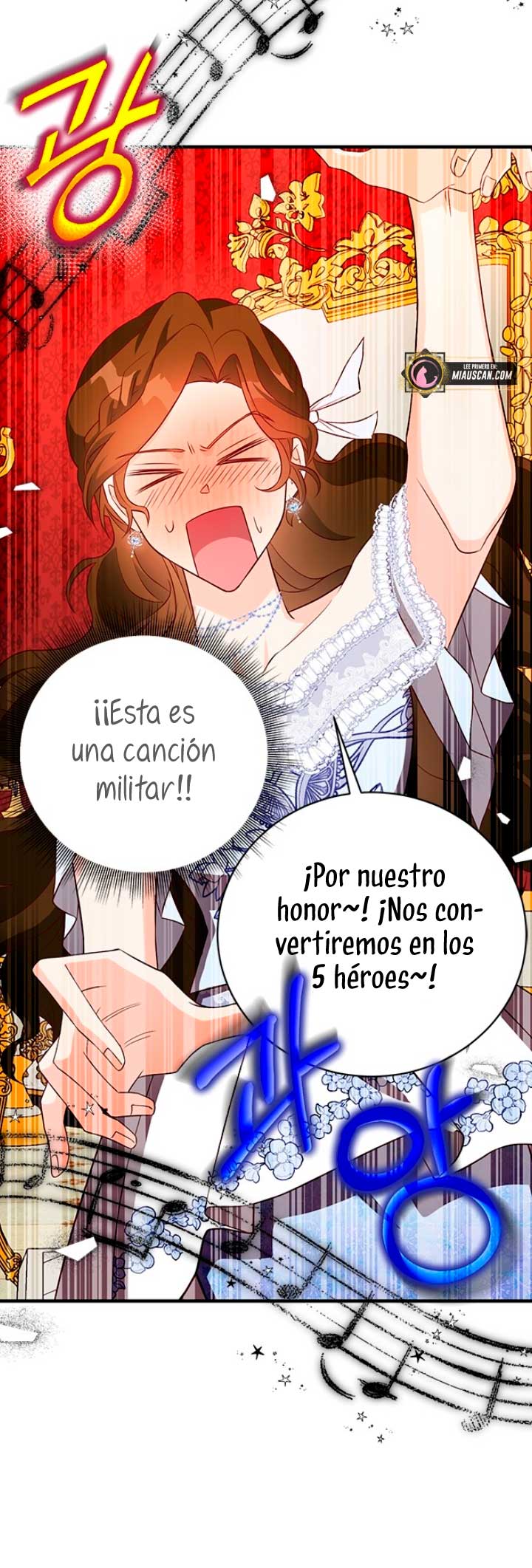 La doble vida de la Condesa Capítulo 19 - Página 11