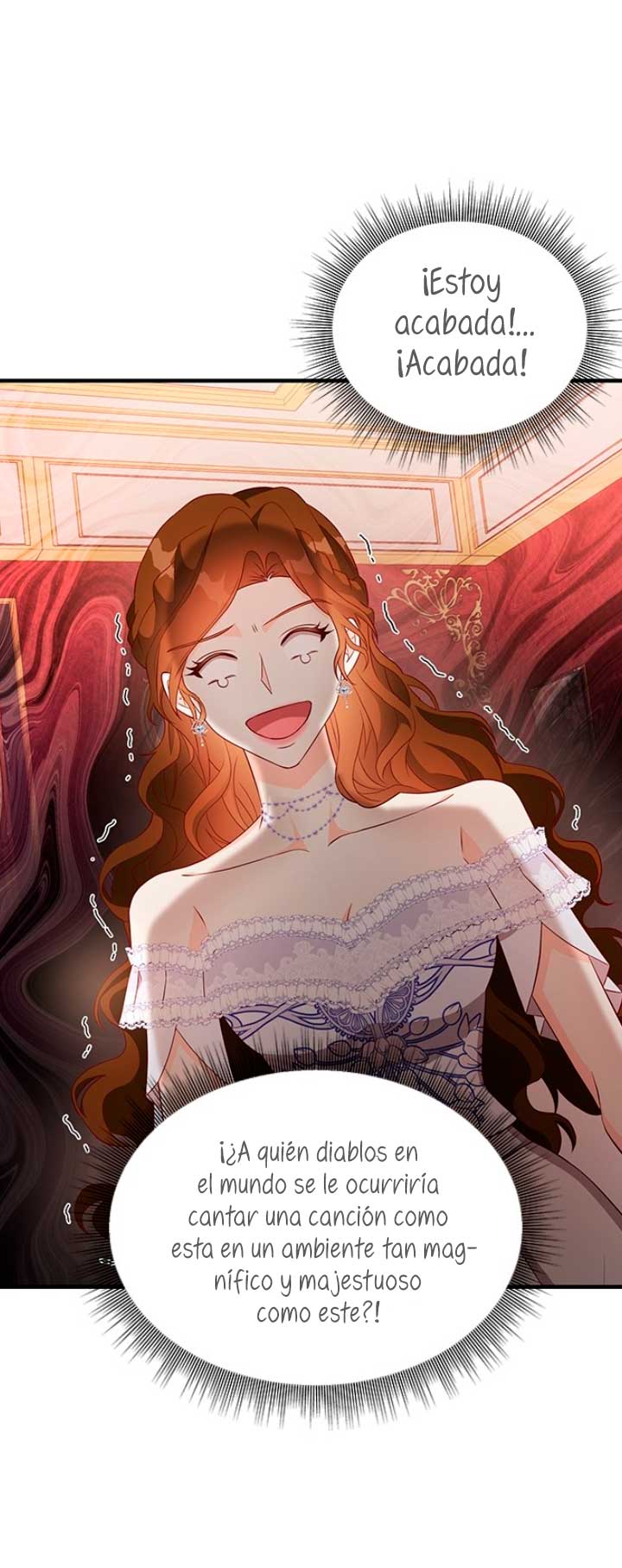 La doble vida de la Condesa Capítulo 19 - Página 16