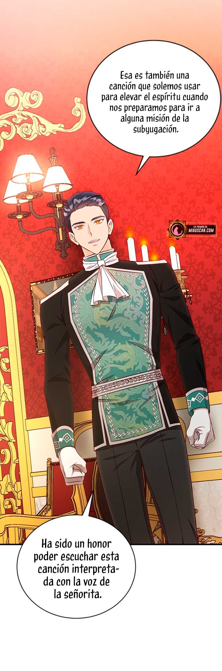 La doble vida de la Condesa Capítulo 19 - Página 30