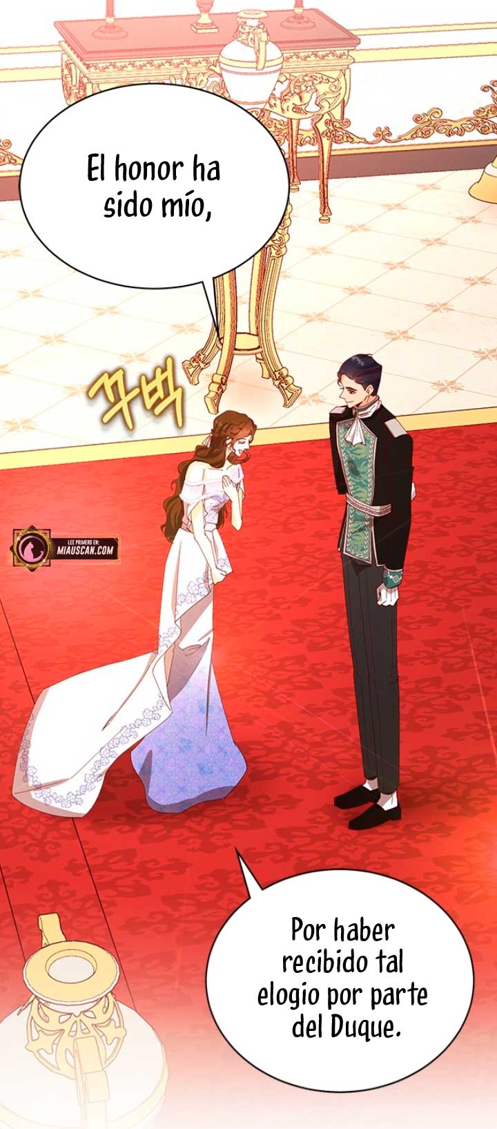 La doble vida de la Condesa Capítulo 19 - Página 34