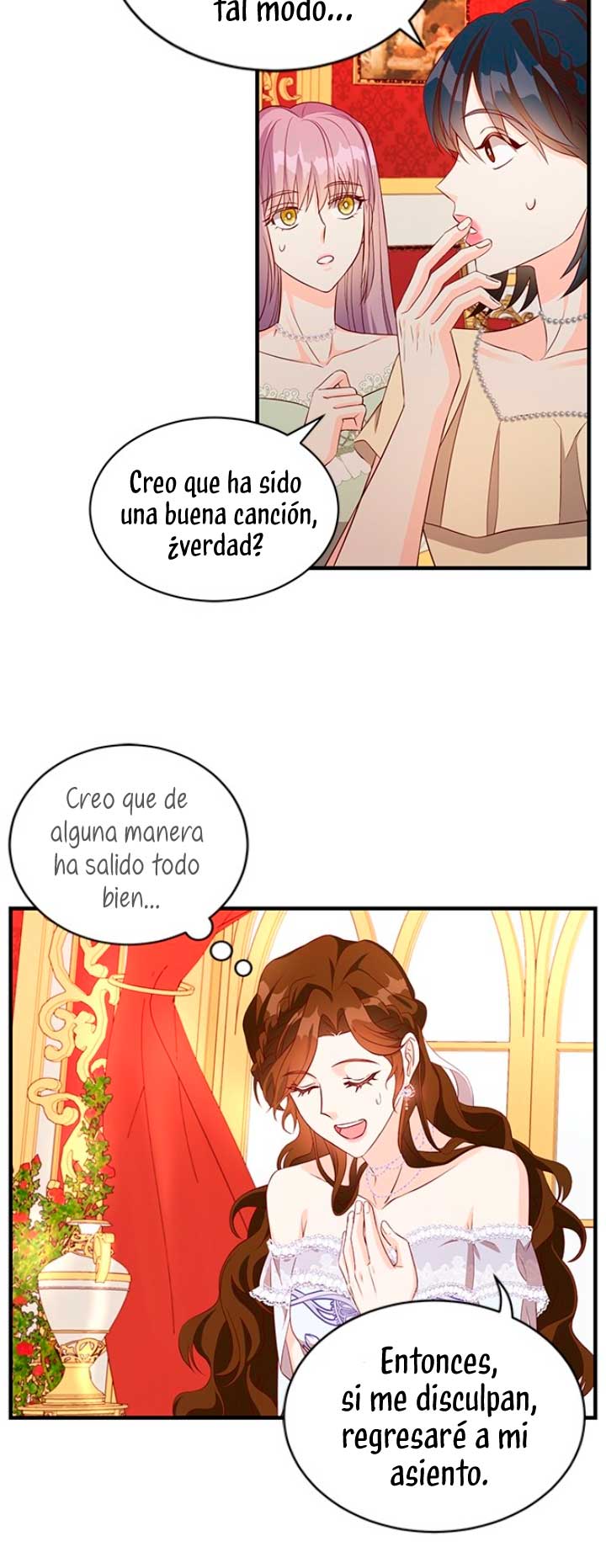 La doble vida de la Condesa Capítulo 19 - Página 36