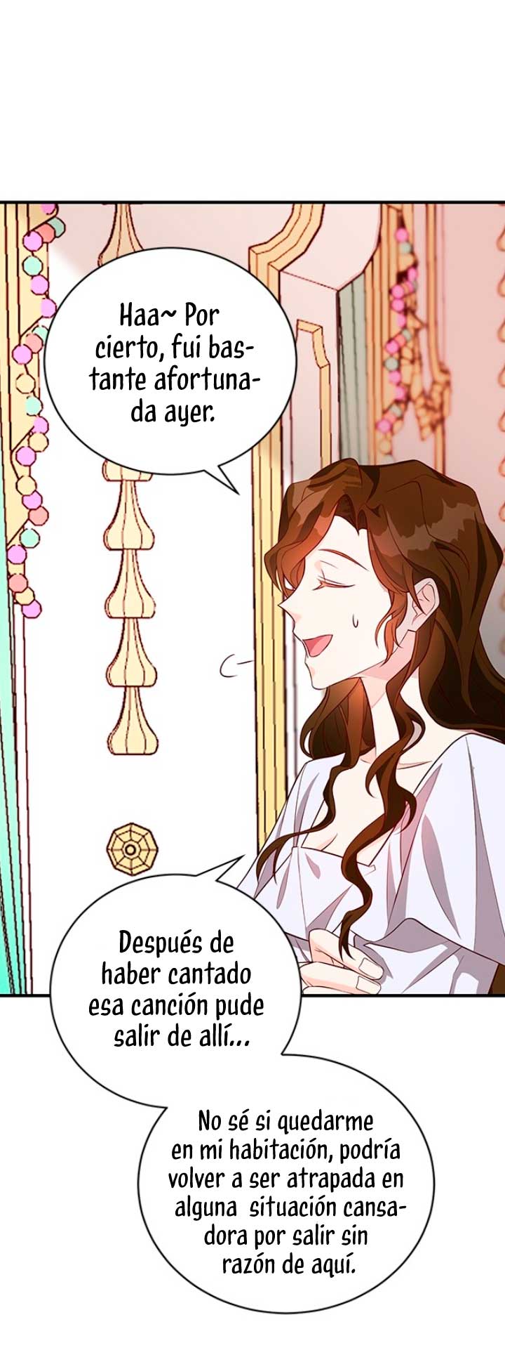 La doble vida de la Condesa Capítulo 19 - Página 41