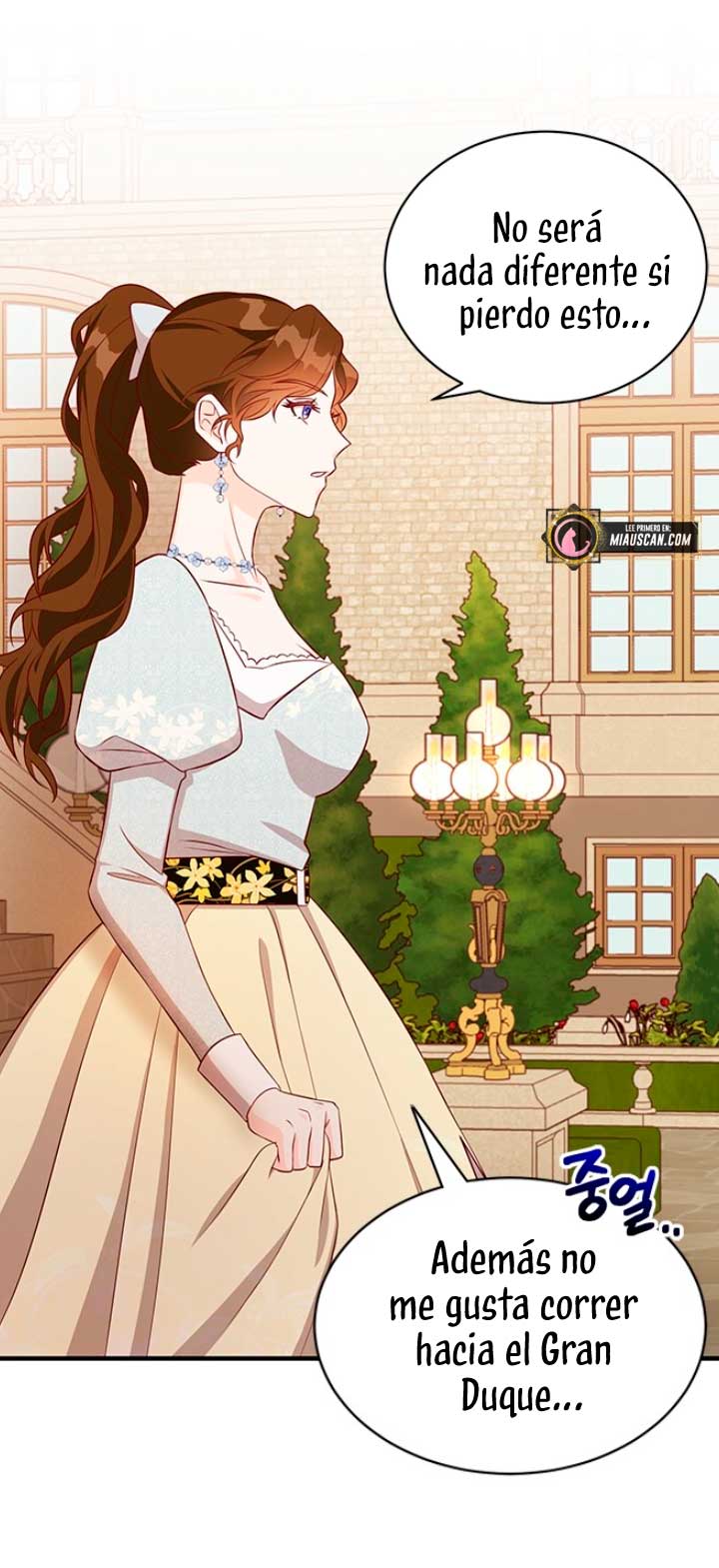 La doble vida de la Condesa Capítulo 19 - Página 49