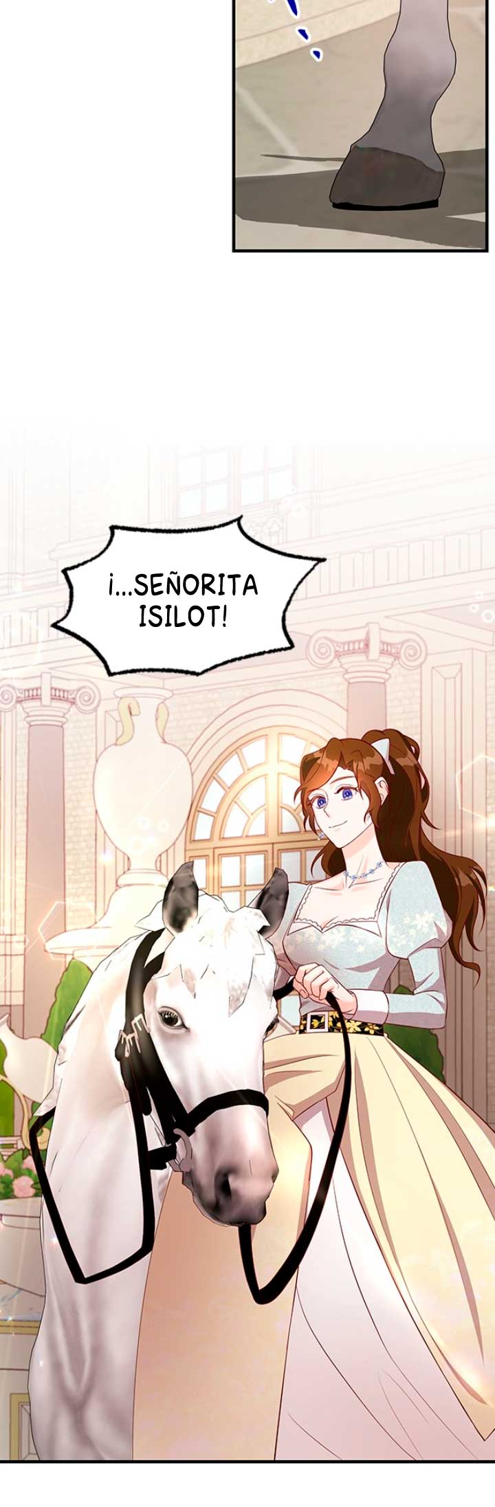 La doble vida de la Condesa Capítulo 19 - Página 55