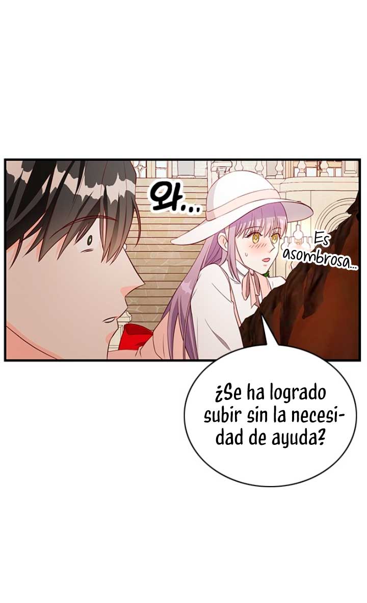 La doble vida de la Condesa Capítulo 19 - Página 56