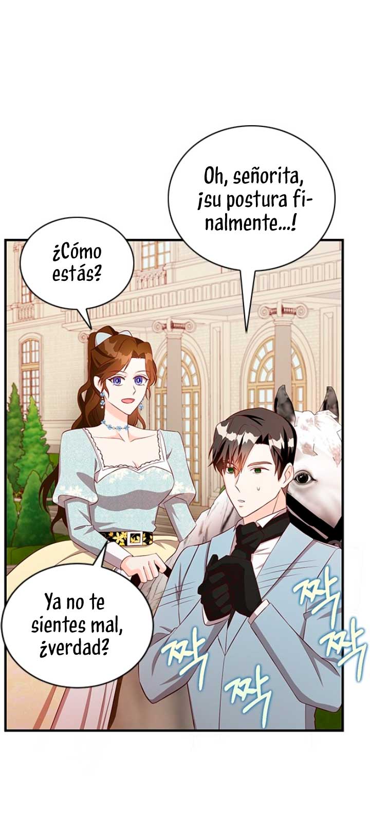 La doble vida de la Condesa Capítulo 19 - Página 60