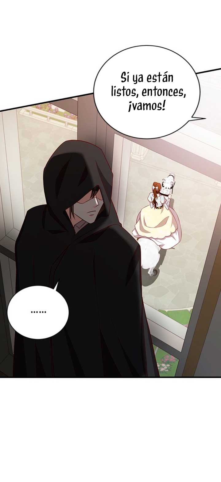 La doble vida de la Condesa Capítulo 19 - Página 64