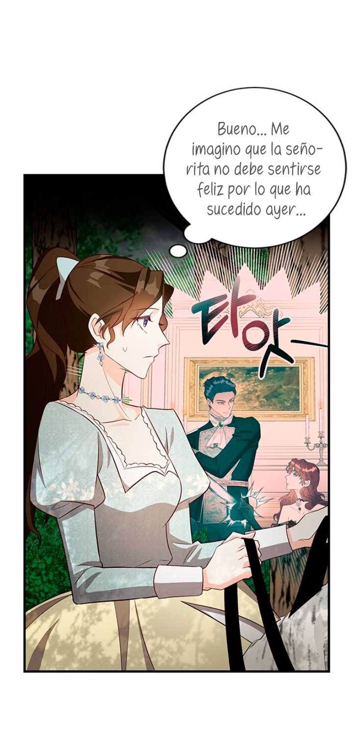 La doble vida de la Condesa Capítulo 19 - Página 67