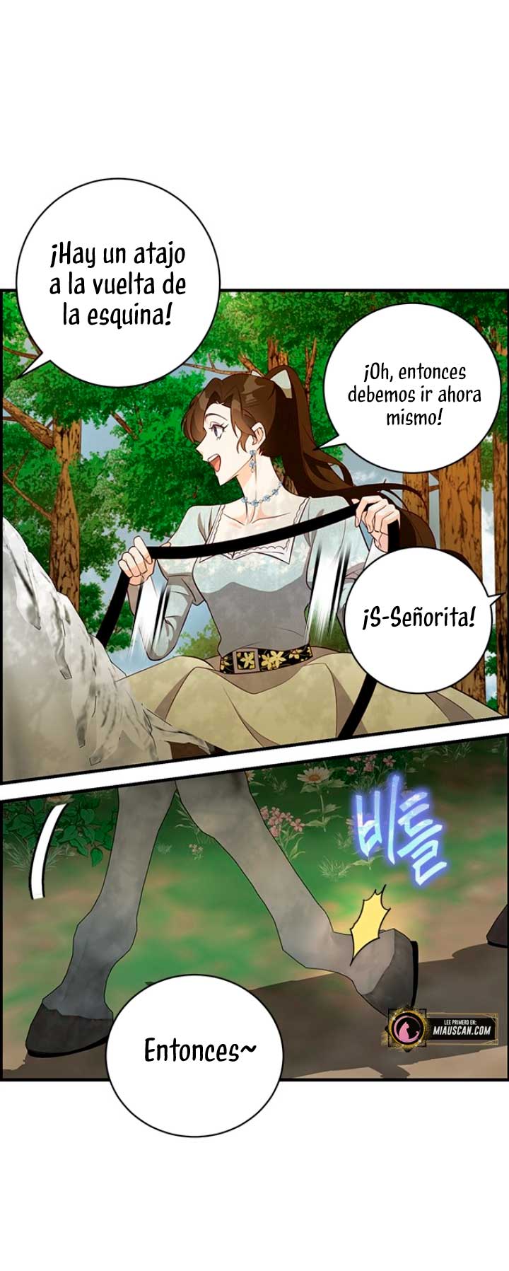 La doble vida de la Condesa Capítulo 19 - Página 82