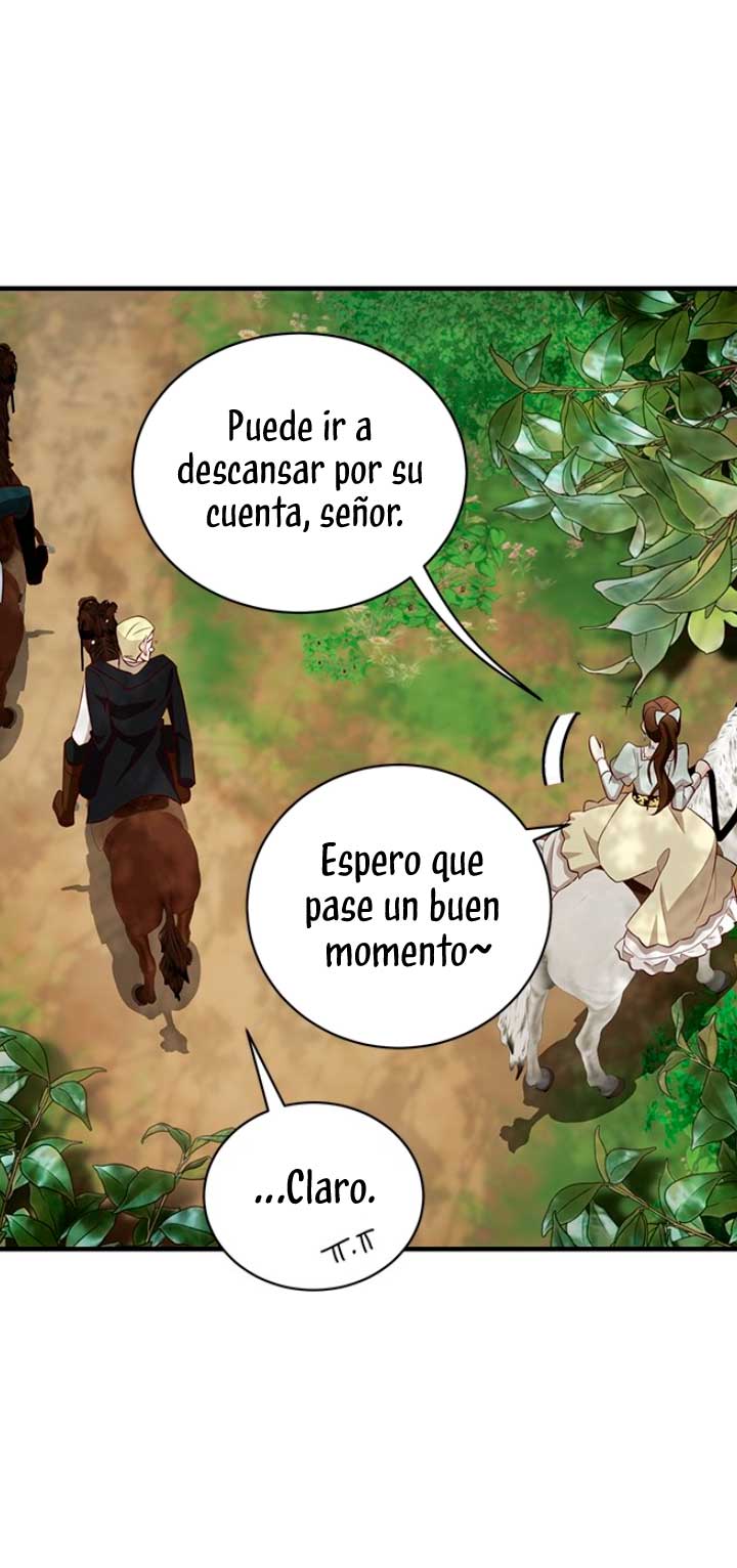 La doble vida de la Condesa Capítulo 19 - Página 83