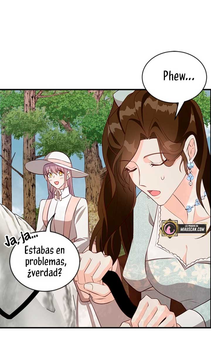 La doble vida de la Condesa Capítulo 19 - Página 85