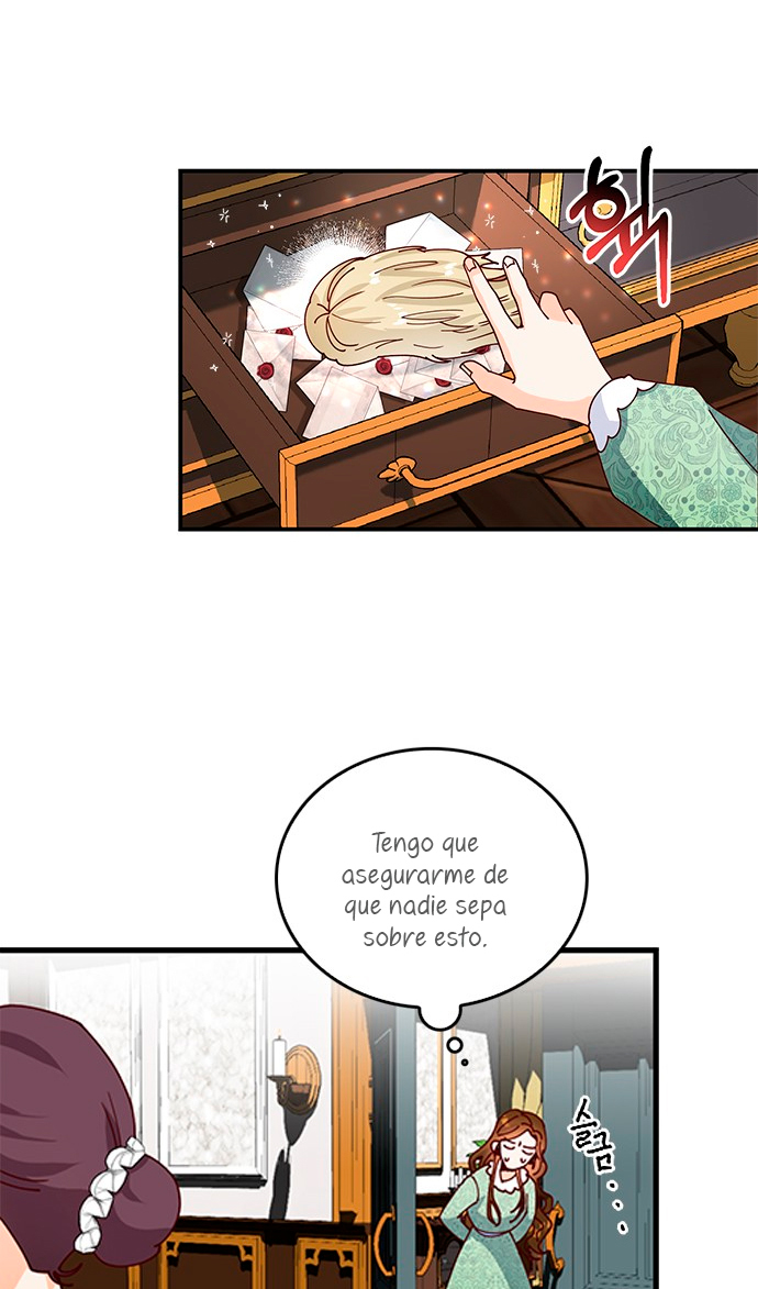 La doble vida de la Condesa Capítulo 2 - Página 14