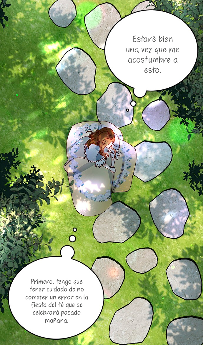 La doble vida de la Condesa Capítulo 2 - Página 16