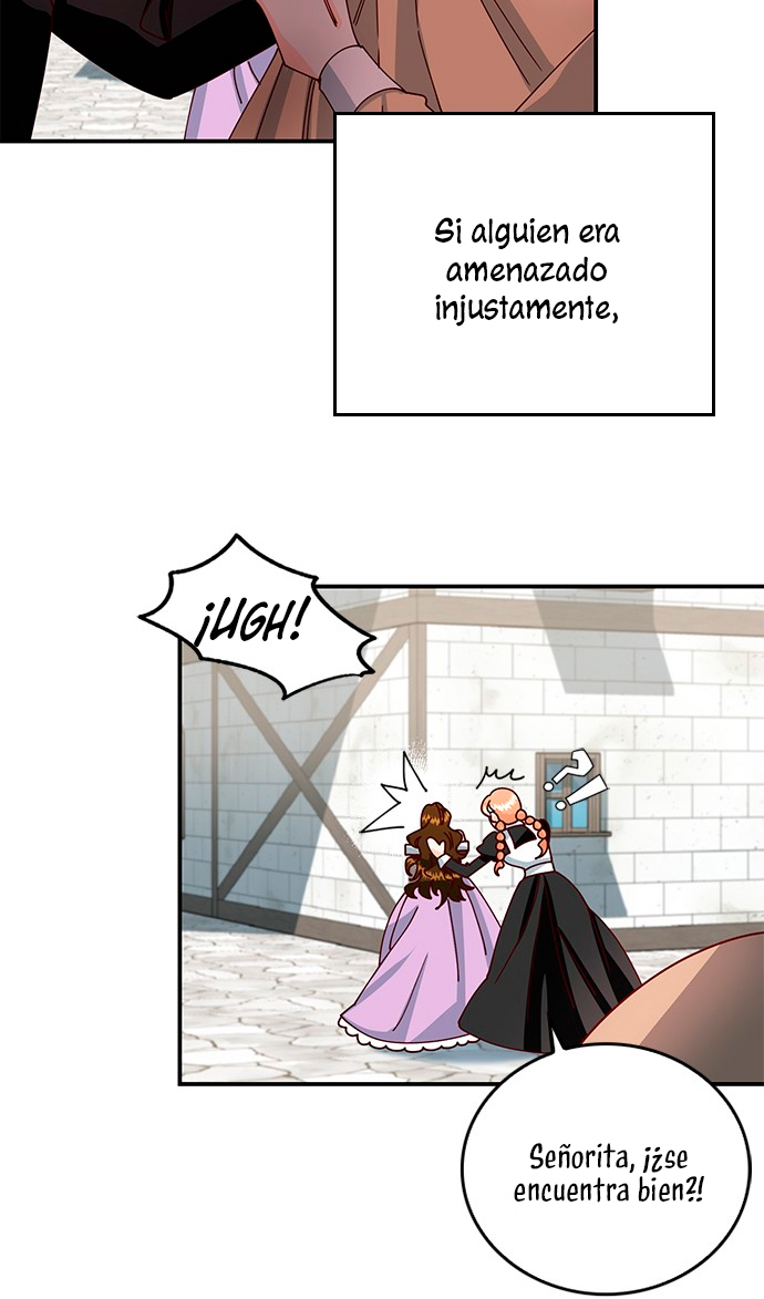 La doble vida de la Condesa Capítulo 2 - Página 26