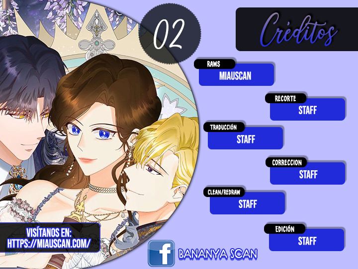 La doble vida de la Condesa Capítulo 2 - Página 3